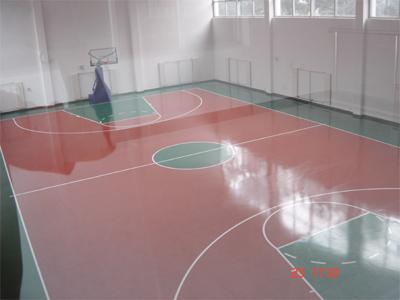 供应室外塑胶篮球场施工室外塑胶篮球场