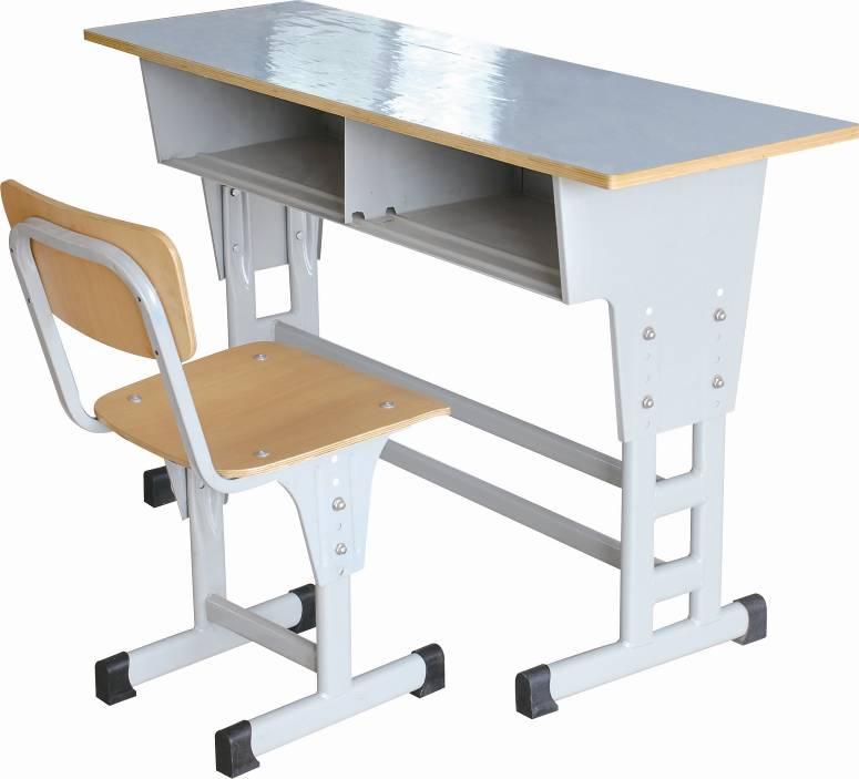 最新款式课桌椅图片学生课桌椅价格批发
