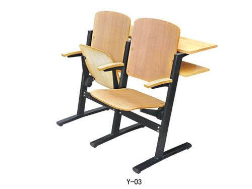 供应最新款阅览室桌椅y-o3图片