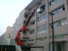供应广州设备吊装起重移位安装上下楼，广州设备搬迁，重型设备吊装图片
