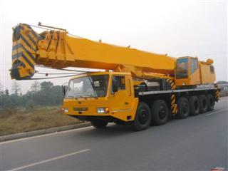 供应广州汽车吊出租，8吨、16吨、20吨、25吨、50吨汽车吊图片