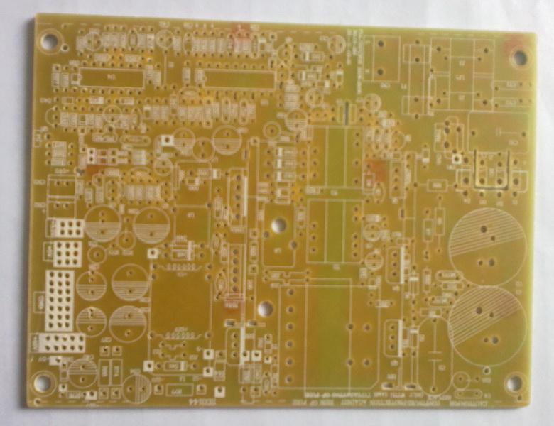 专业生产PCB板 厂直销单双面板批发