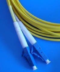 供应SC-SC单模光纤跳线