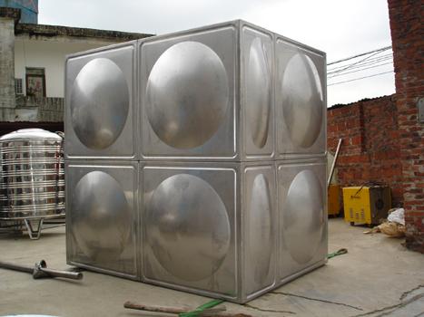 供应不锈钢水箱厂供应信息黑龙江不锈钢水箱批发现场按不锈钢水箱