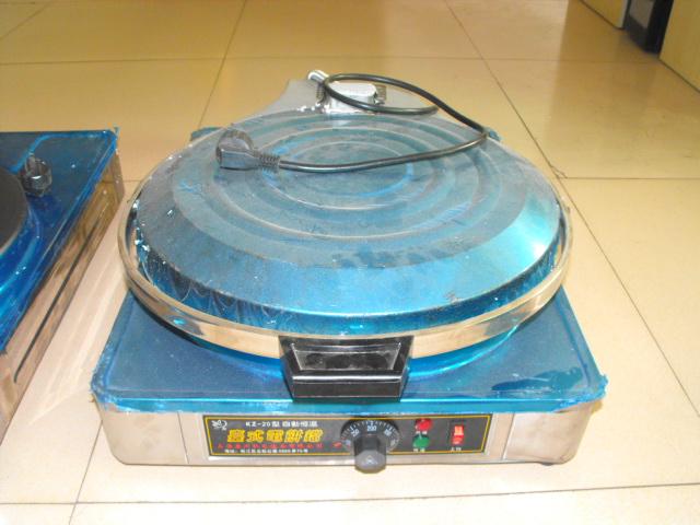 供应电动煎饼机