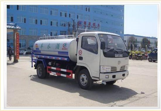 中国专汽之都-多功能洒水车 喷洒车 园林绿化洒水车面向新疆甘肃内