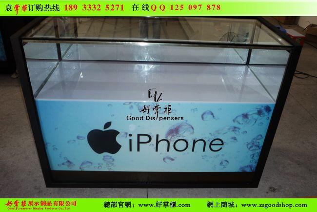 供应苹果手机柜台厂家诺基亚手机柜图片