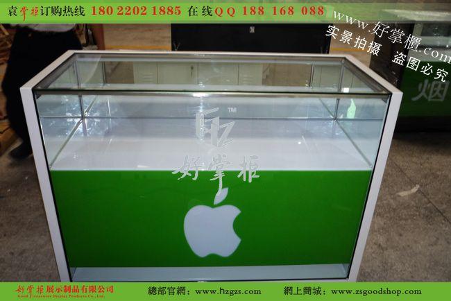 广西苹果手机柜台定做苹果手机托盘批发