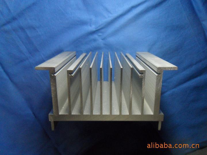 供应上海生产散热器铝材公司