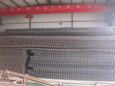 安平县贺友公司现货供应浇筑钢筋网片/钢筋混凝土浇筑钢筋网片