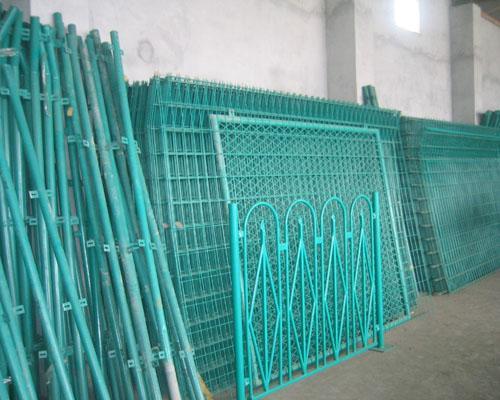 供应PVC护栏，浸塑护栏，PVC护栏价格，PVC护栏厂家图片