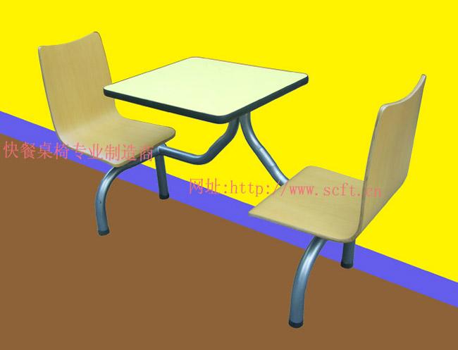 供应快餐桌椅ftmkx2-018