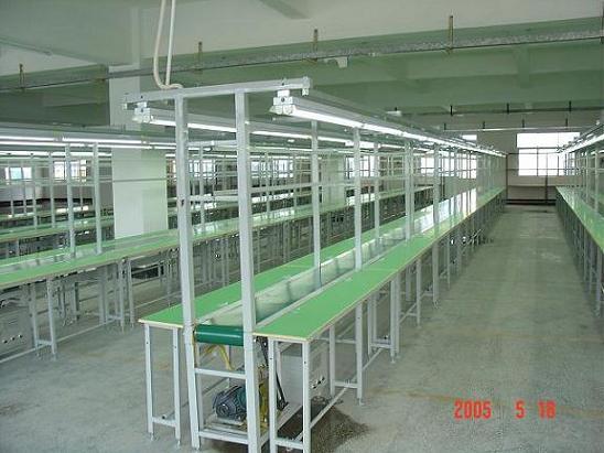 供应自动化设备专业丝印烘干线制造