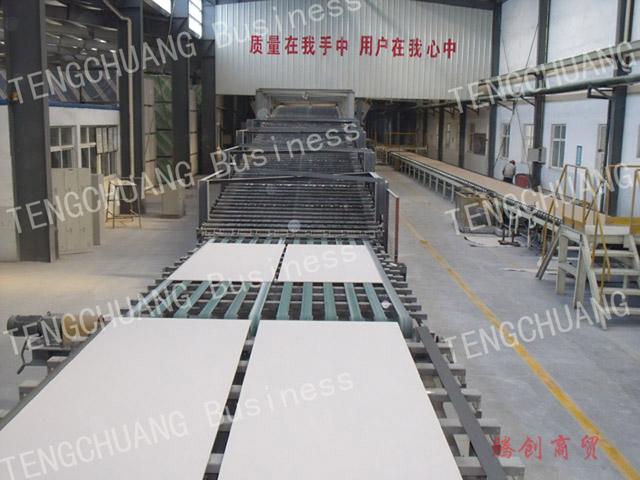 供应石膏板生产线设备