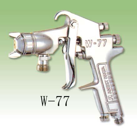 供应日本岩田W77喷枪