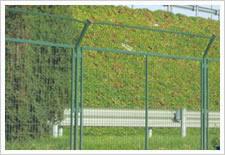 供应钢铁丝护栏网/金属围栏网/金属防护网/隔离网/金属荷兰网钢铁