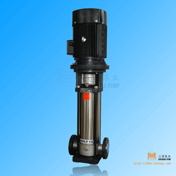 供应立式多级泵，立式多级管道泵，DL型立式多级管道泵