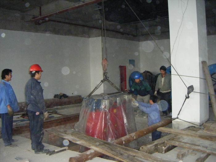 供应北京吊装设备装卸，设备搬运，起重吊装