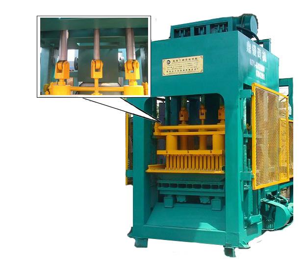 鼎镘优质环保制砖机设备，让您2012投资一步到位，鼎镘机械！