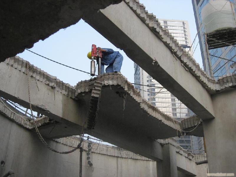 供应北京东城区专业楼板拆除公司