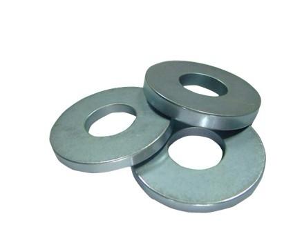 圆形带孔钕铁硼强力磁铁磁钢磁石批发