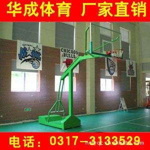 供应LQ-1005凹箱式篮球架 ,篮球架厂家，篮球架价格，篮球架安装