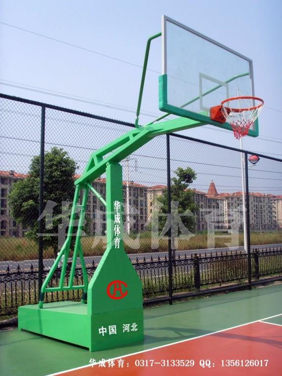 供应篮球架-仿液压篮球架-移动单臂篮球架，地埋篮球架