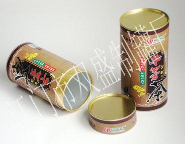 供应广东江门牛蒡茶包装罐