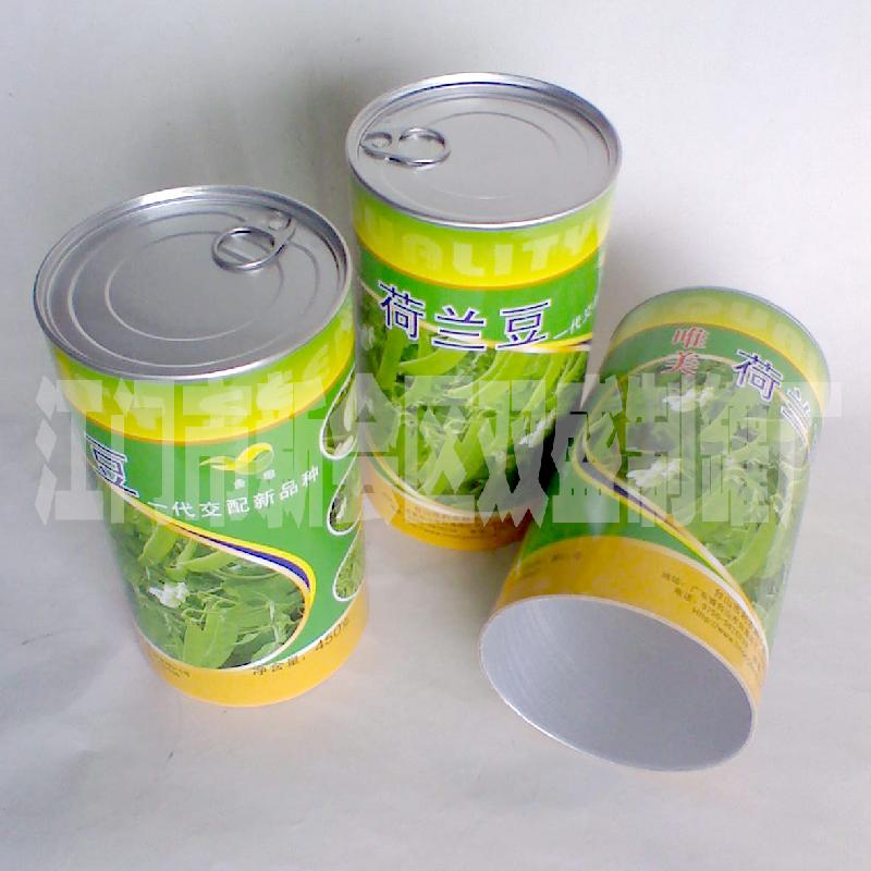 供应广东食品纸罐