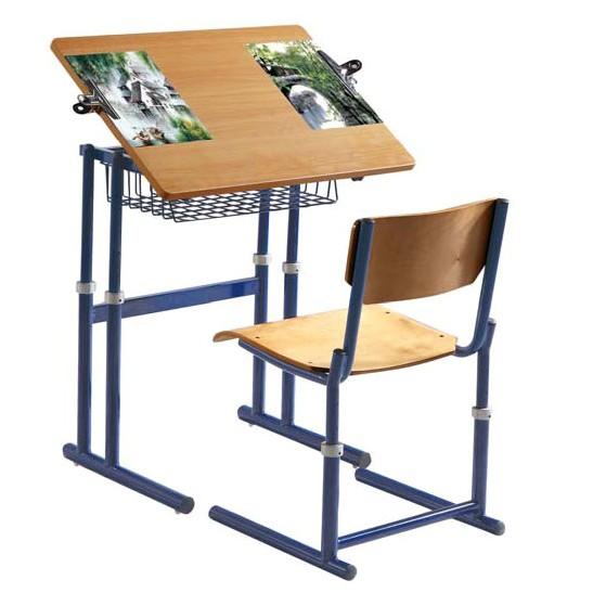 供应河北学生课桌凳厂家，河北哪里有卖学生课桌凳，高档学生课桌凳