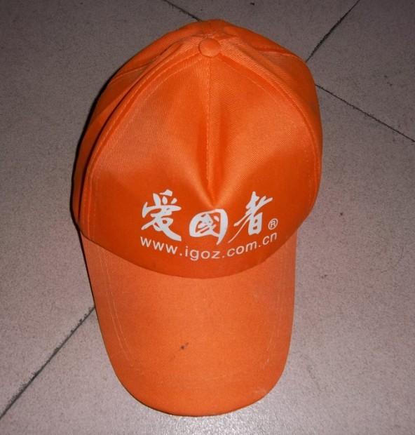 郑州哪里做广告帽便宜，郑州哪里定做广告帽