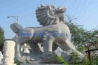 北京市汉白玉石狮子雕刻石狮子石材雕刻厂家供应汉白玉石狮子雕刻石狮子石材雕刻