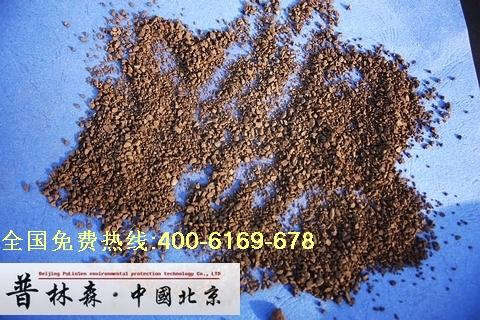 一级高效除铁除锰锰砂滤料，北京锰砂滤料价格最低厂家，锰砂含量分析