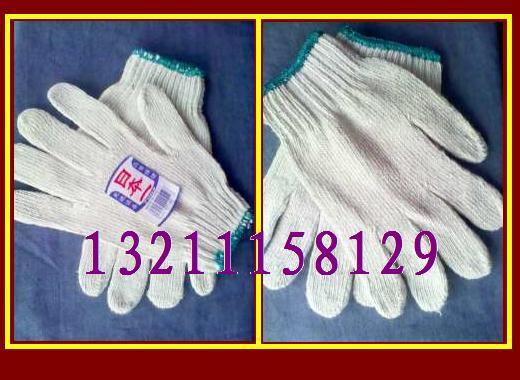 供应针织棉纱手套日本一手袜生产厂家广东君君手套厂生产供应厂家批发图片
