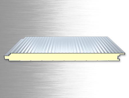 PUR聚氨酯彩钢板/聚氨酯保温板批发