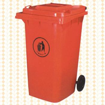 供应垃圾桶/塑料垃圾桶/240L