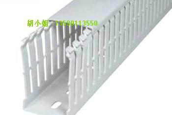 广东厂家直销大规格PVC线槽100160批发