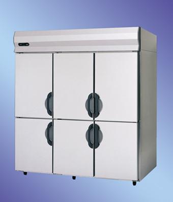 供应三洋冷柜六门冰柜六门冷柜厨房冰柜全国联保厂家直销优惠一个月