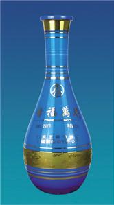 供应用于酒瓶的玻璃瓶厂家现货供应500ml高档白酒瓶