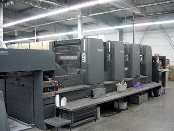 东莞市二手印刷机进口关税厂家