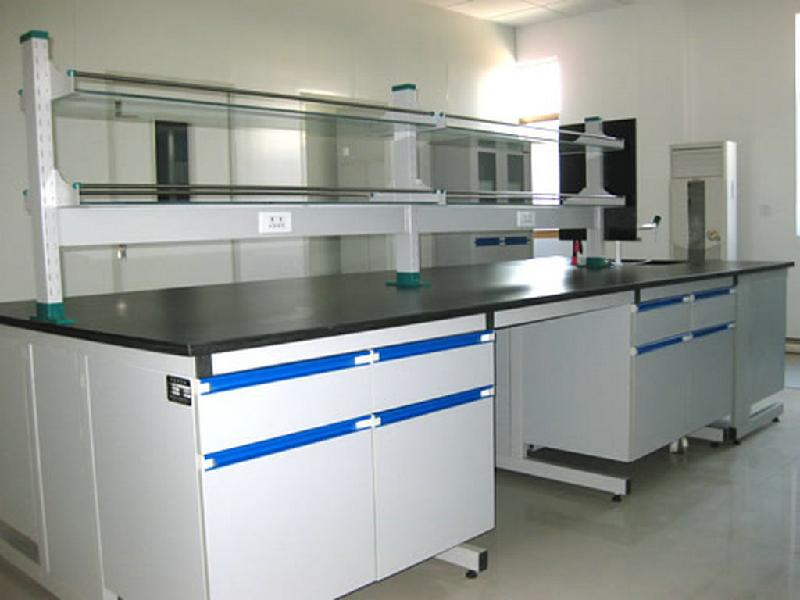 供应茂名实验室整体布局实验台中央台实验箱