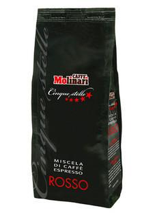 供应意大利红牌molinari咖啡豆 进口咖啡豆上海专卖