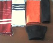 供应泰州全棉手术衣袖口供应商，服装袖口，针织罗纹，领口