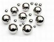 304不锈钢球生产供应商，304HC不锈钢珠，440C不锈钢球