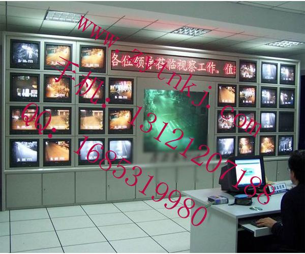 北京市怀柔监控电视墙厂家