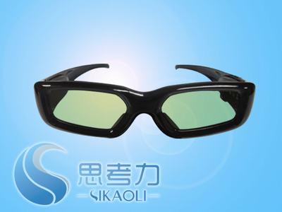 供应3D眼镜电视系列-SKL-TV-A-JP01 思考力3D眼镜