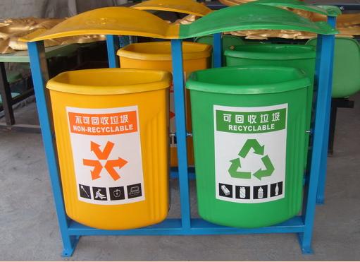供应环保景区垃圾桶,东莞马路边垃圾箱生产厂家,环保垃圾桶,东莞厂图片