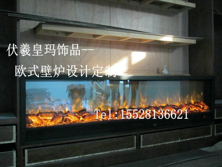 供应欧壁火壁炉壁炉装饰工程经典案例