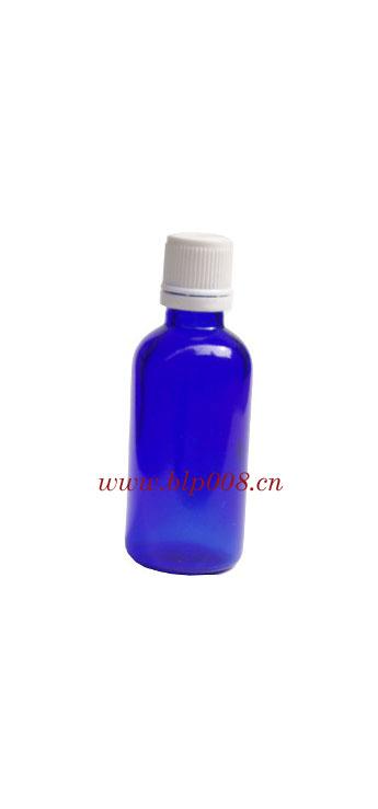 广州哪家厂家可以生产蓝色精油瓶批发