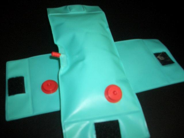 PVC充气袋PVC电压袋玩具袋批发